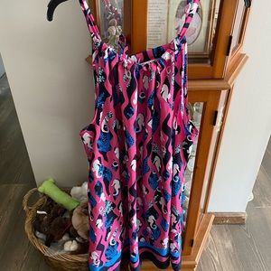 COPY - Crown and Ivy summer dress. Size 3X